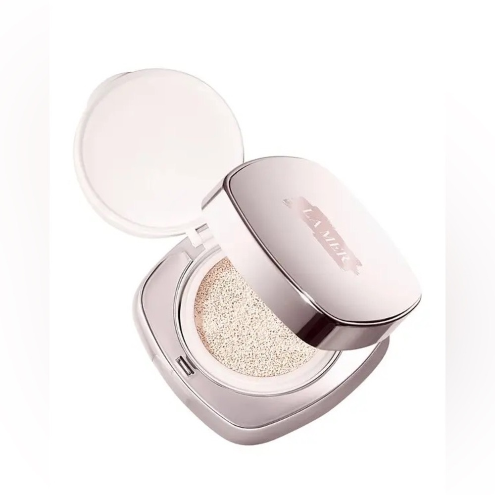 NIB La Mer The Luminous Lifting Cushion Foundation SPF 20 - 03 Warm Porcelain - Picture 3 of 5